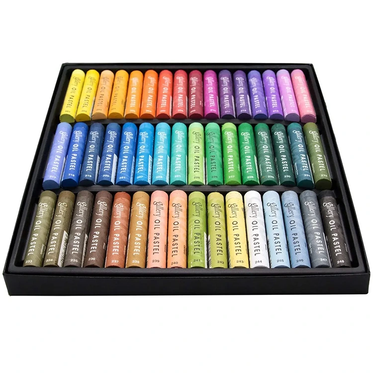 Miért válassza a Gyermek lágy olajpasztelt fiatal művészeknek?