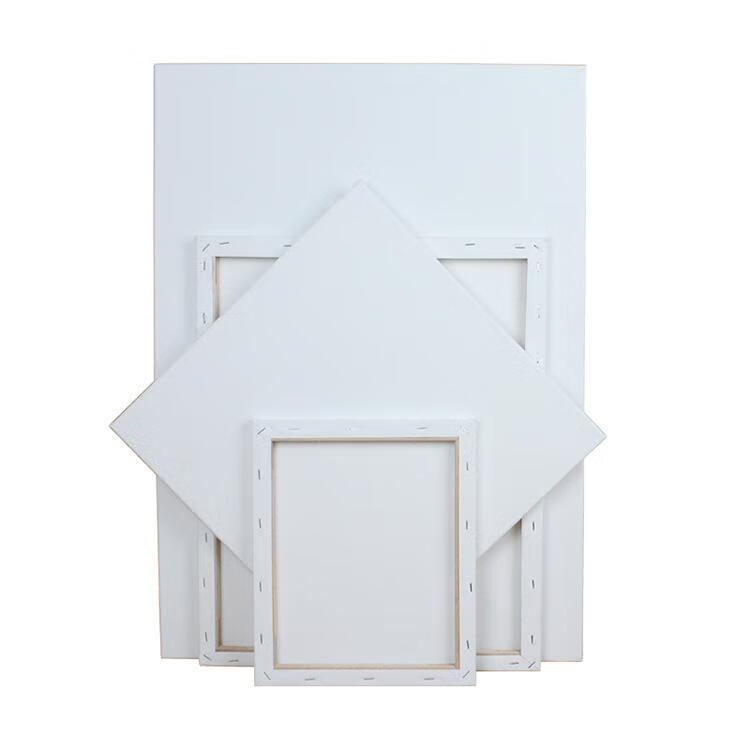 Miért a pamut feszített vászon lett az első választás a művészeti stúdiókban vagy a művészeti élmény órákon?