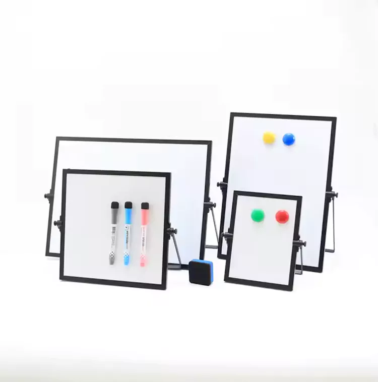 Desktop Magnetic Whiteboard