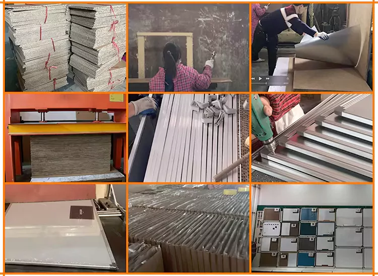 Desktop Magnetic Whiteboard