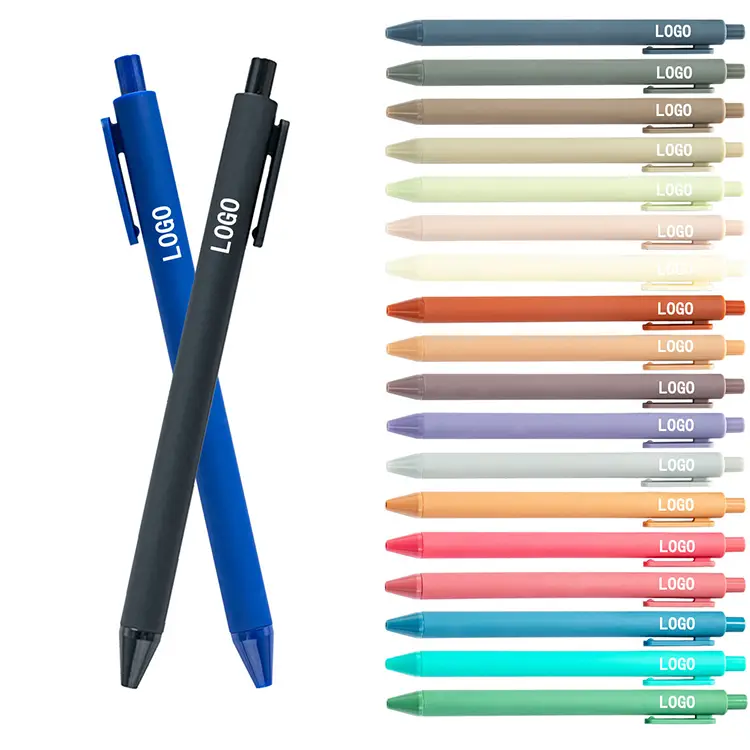 Promóciós műanyag toll