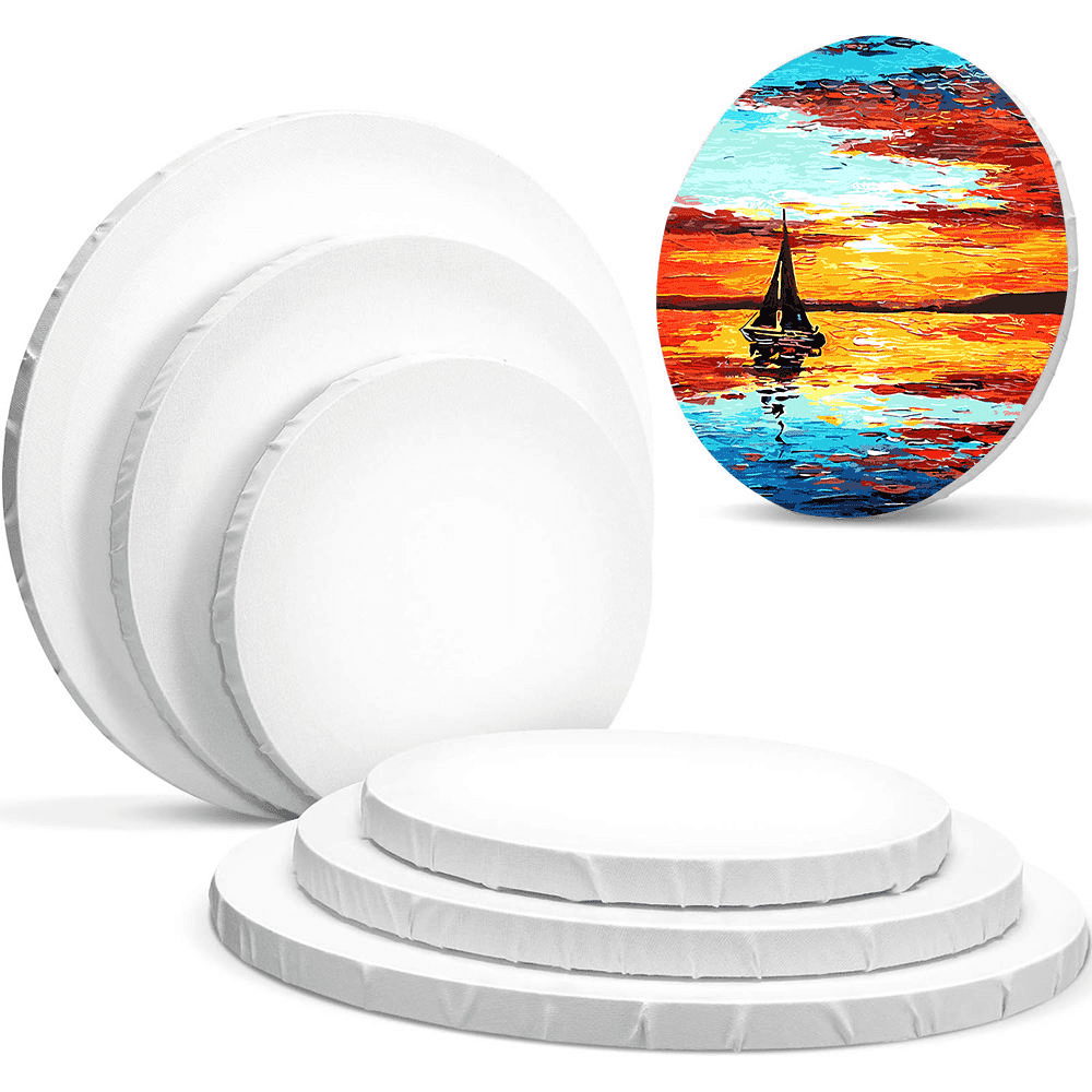 Kerek festmény vászon Kerek festmény vászon