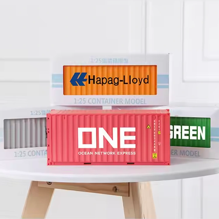 Szállítás konténerdoboz toll tartó